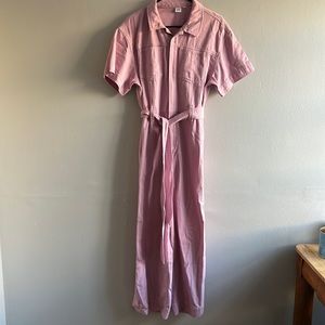 Gap jumpsuit sz 10
